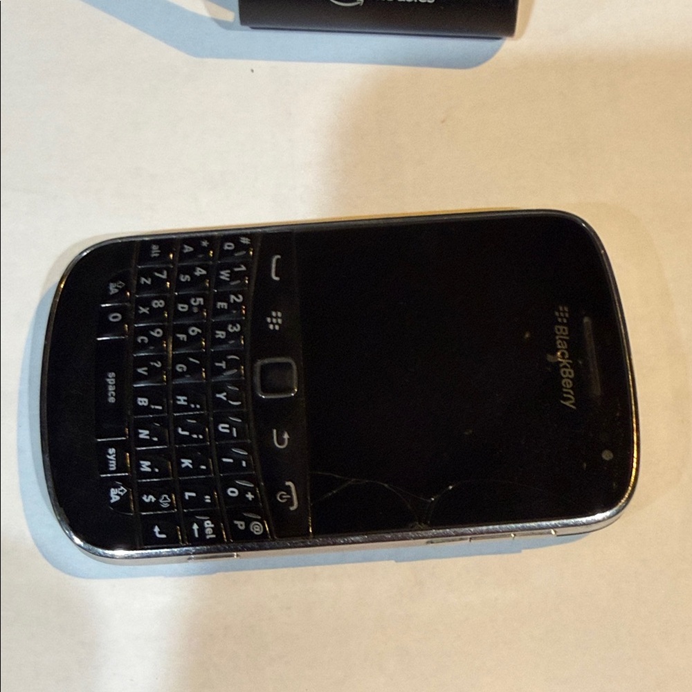 Black Smartphone